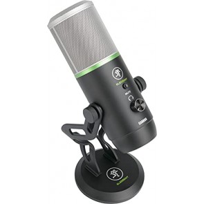 Microfono a condensatore Mackie, USB (EM-CARBON)