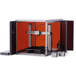 Stampante 3D Snapmaker 2.0 3-in-1 con custodia, 320*350*330mm, 3D/incisione laser/intaglio CNC