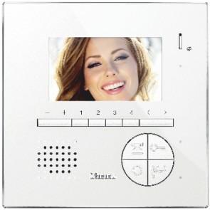 VIDEOCITOFONO BTICINO Classe 100 V12E 