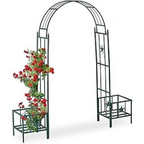 Blinky 59711-10 Carrello in Acciaio con 4 Ruote, Portata Massima 300 k