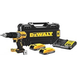 Dewalt DWE550-QS DWE550-QS-Sierra Circular 1.200W, Giallo, 165mm