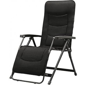 GIMA 27709 Sedia a rotelle pieghevole standard per anziani
