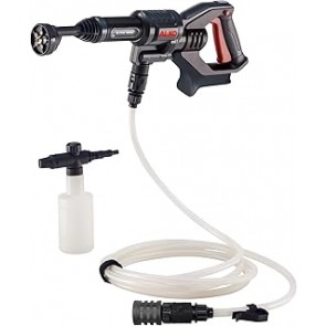 Gima PVS SED001 Barella a Sedia Portantina con 2 Ruote, Arancio, 910 x