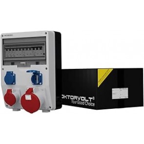 ROADINGER Flightcase EC-B252 4x LED BAR-252 RGB | Praktisches Transpor