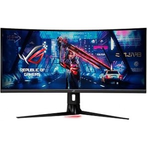 AOC Gaming AG241QX monitor piatto per PC 60,5 cm (23.8") Quad HD LED Nero, Rosso