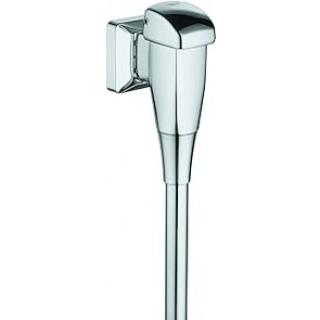Teraplast Schio Cassa 100cm Fiorirera, Cappuccino