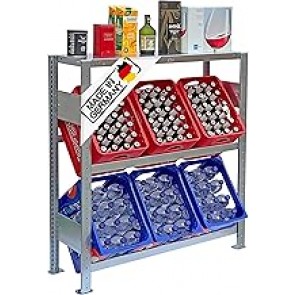 Flex BRE 14-3 125 Set Levigatrice orbitale Nero, Rosso 880 W