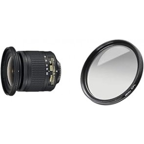 Nikon D7500 Fotocamera Reflex Digitale con Obiettivo AF-S DX NIKKOR 18