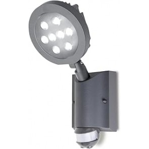 Trio Leuchten LACAL Integriert, 3.5 W, Nickel Satinato, 8 x 100 x 160 