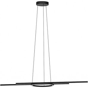Unilux 400110157 LED Piantana pryska in legno e con integrato LED da 