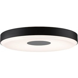 Allibert 223175 Corfu II Duo di sedie da Giardino 2 Set, Grafite/Gri