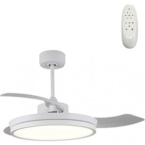 Tefal FZ 7100 friggitrice Singolo Grigio, Bianco 1400 W