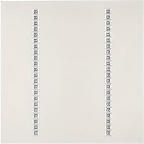 HABAU Gartenschrank Flachdach Armadio da Giardino, Grigio