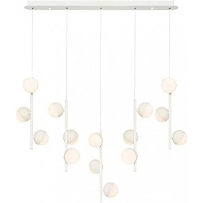 SLV Q-LINE - Lampada da parete per interni, faretto a LED, 3000 K, 45 