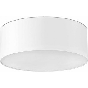 Lucide 35410/04/30 Sospensione, Cemento, 100 W moderno Nero