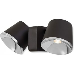 ICY BOX IB-MS505-TI 81,3 cm (32") Morsa Nero, Argento