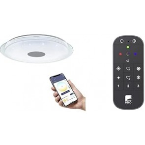 EGLO TOTARI-C illuminazione da soffitto Multicolore
