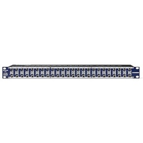 Verteilerkasten IP54 DARP-48 2x24 Unterputz AlutÃ¼r Unterverteiler S