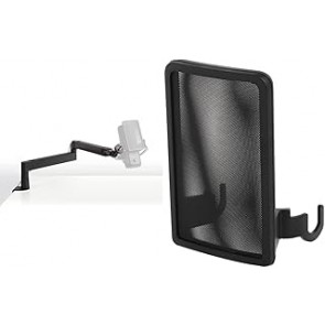 Flos Mayday EU NRO C.2, plastic, E27, black, 22x53cm