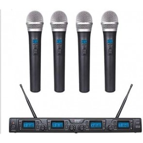 Digitus - Set di armadi di Rete 9U, con mensola e Ciabatta a 8 Porte, 