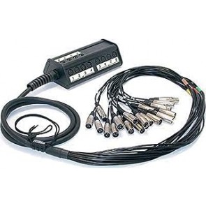 EUROLITE AKKU Flat Light 3 sil | Flacher Scheinwerfer mit 3x 8-W-RGBW-