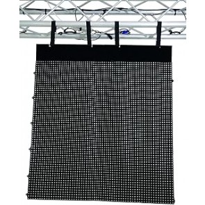 Fischer & Honsel Avignon Lampadario a Sospensione, Vetro: Opale, 95,5 