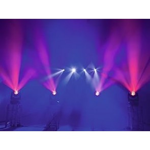 Northern Lampada da soffitto della serie Over Me in colore blu scuro (