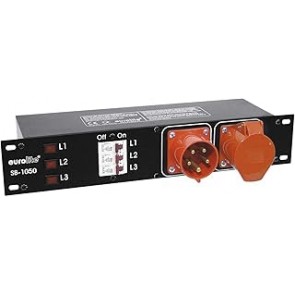 Fischer & Honsel Lampada a stelo 1 x E27 max. 60 W nero, vetro fumo, d