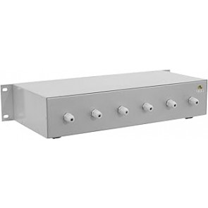 SilverStone SST-RM201B - Case server 2U con 5 dischi rigidi hot-swap d