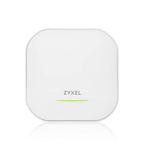 Zyxel WiFi 6E (802.11axe) AXE5400 Dual-Radio AP, BandFlex-Funkdesign u