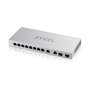 Zyxel Multi-Gigabit Web-Managed Switch 12 Ports | Of which 2 Ports wit