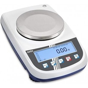 Precision balance [Kern PLJ 4200-2F] Excellent performance, excellent 