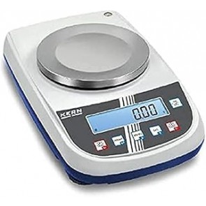 Precision balance [Kern PLJ 720-3AM] Excellent performance, excellent 