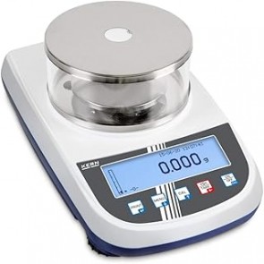 Precision balance [Kern PLS 1200-3A] Excellent performance, excellent 