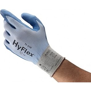 ANSELL 11-518 Ultralight HyFlex Cut Resistant Gloves Size 9 [PRICE is 