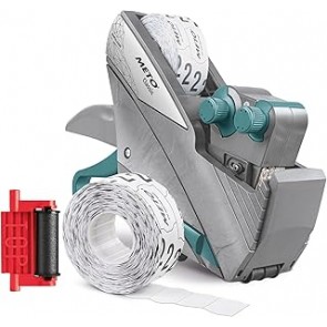 Meto Original Classic XL Giant Price Gun Set - Price, Discount (2 Line