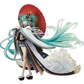 Goodsmile Vocaloid Statuette Hatsune Miku (Land of The Eternal) 25 cm