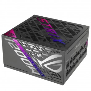 ASUS ROG Strix 1200W Platinum Power Supply, 80 Plus Platinum, ATX 3.1,