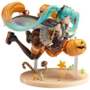 MERCHANDISING LICENCE GOODSMILE Vocaloid Hatsune Miku Trick or Miku St