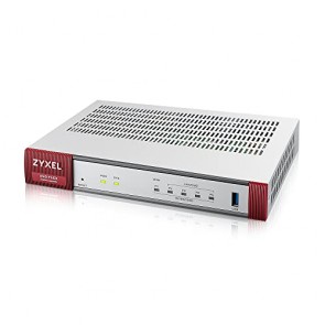 Zyxel ZyWALL 350 Mbit/s VPN-Firewall, empfohlen für bis zu 10 Benutze