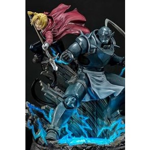 Prime 1 Studio Fullmetal Alchemist Figure 1/6 Edward & Alphonse Elric 