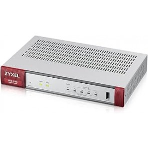 Zyxel USGFLEX100 ZyWALL Cyber Security Firewall | Hardware Only | VPN 