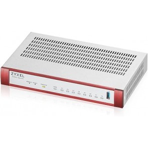 Zyxel USGFLEX100H ZyWALL High Speed Cyber Security Firewall | 1 Year U