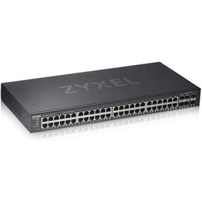 ZyXEL Switch Smart Managed Gigabit Ethernet a 48 Porte con 4 Porte Com
