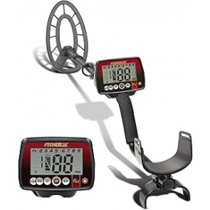Metal detector Fisher F44