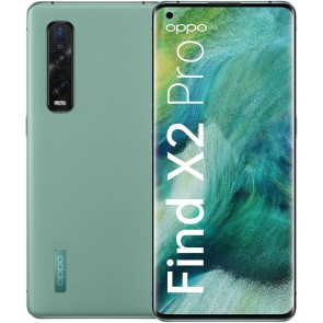 Oppo Find X2 Pro Smartphone, 17.02 cm OLED Display, 5G 512 GB 