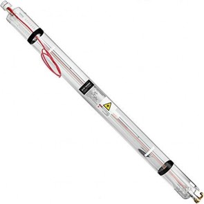 VEVOR Laser Tube CO2 Laser Tube 100W 1430mm per Macchina per Incisione