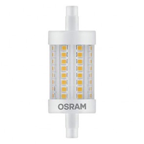 OSRAM LED LINE R7S Confezione da 10 x LED LINE R7S DIM, Tubo LED: R7s,