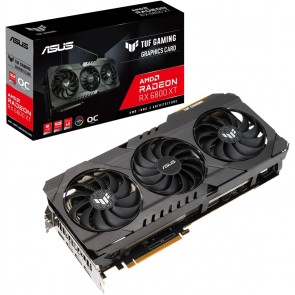 ASUS TUF Gaming AMD Radeon RX 6800 XT 16G OC Edition 