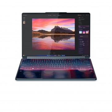 Lenovo Yoga Book 9i AI Laptop | 2x14 2.8K WQXGA OLED Toch Display | In